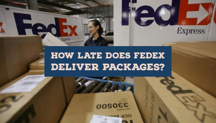 FedEx Delivery Hours: Cutoffs and Weekend Delivery