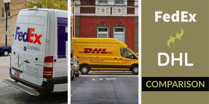 DHL vs FedEx: Price, Speed, and Reliability Compared