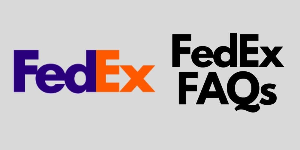 FedEx plays an important role in terms of shipping services around the world. like nothing is perfect, FedEx users also use many issues while using their