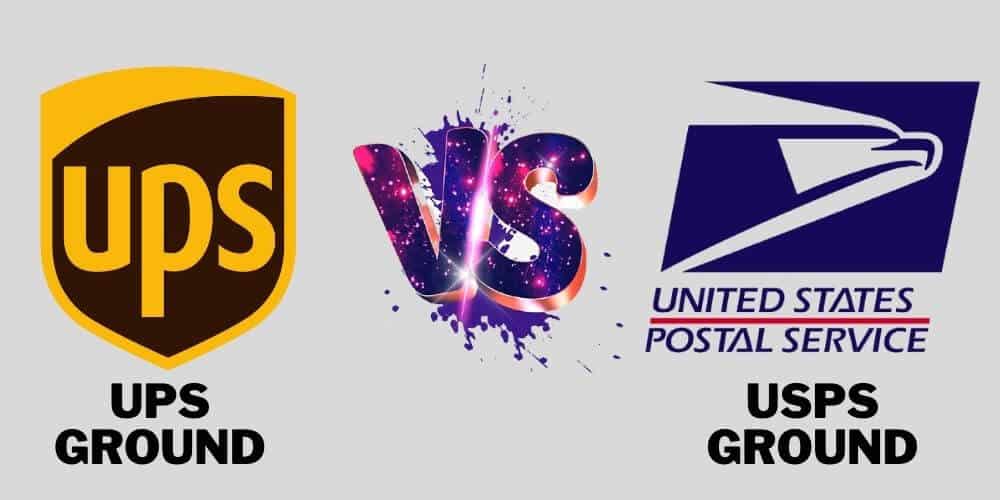 UPS Ground vs USPS Ground: Price and Delivery Speed