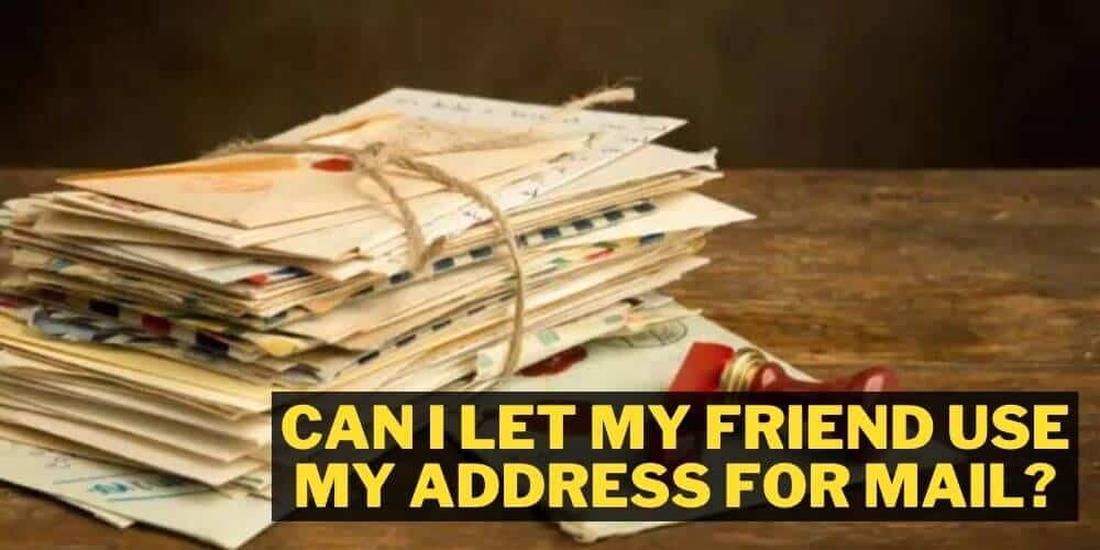 Can Someone Use Your Address for Mail? Risks and Rules
