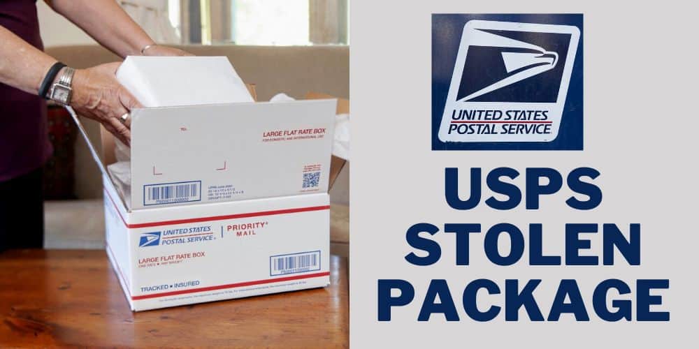 USPS Stolen Package? : The Final Solution!