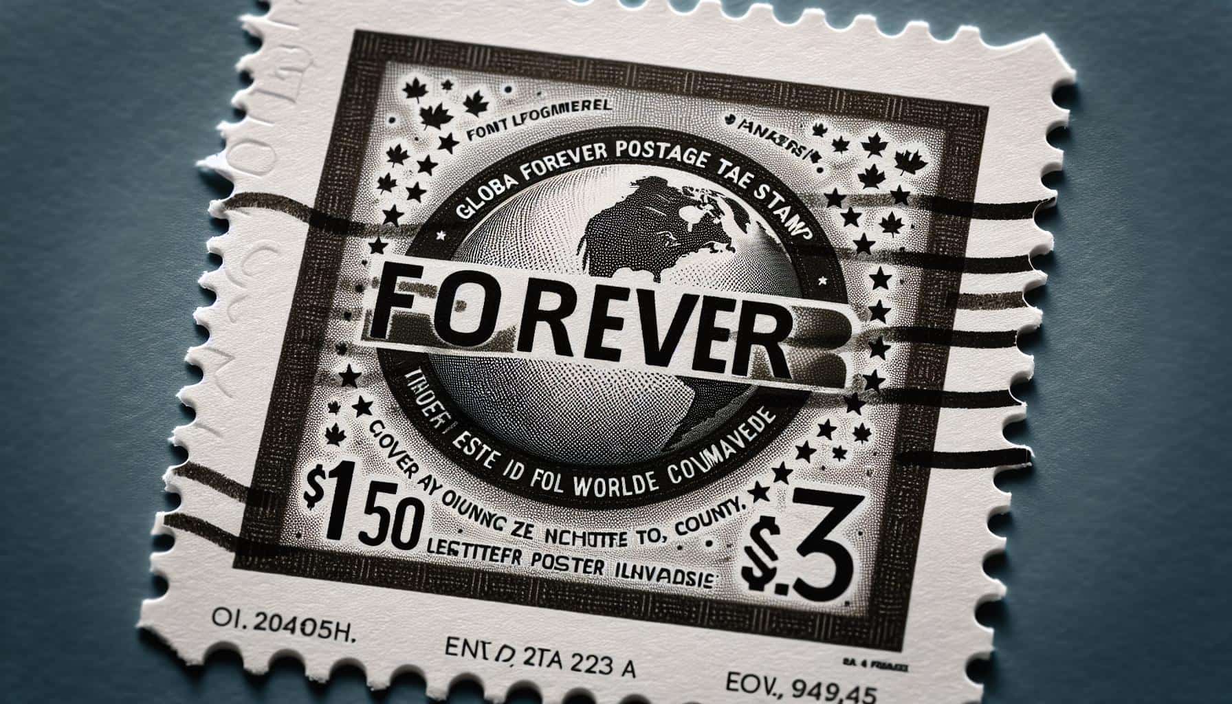 Forever Stamps to Canada: Rules, Rates, and Limits