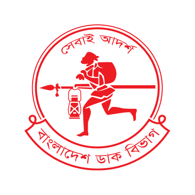 Bangladesh Post logo