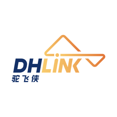 DHLink logo