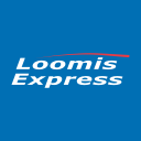 Loomis Express logo