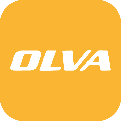 Olva Courier logo