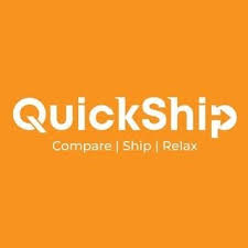 QuickShip logo