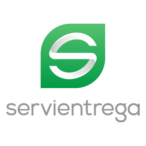 Servientrega logo