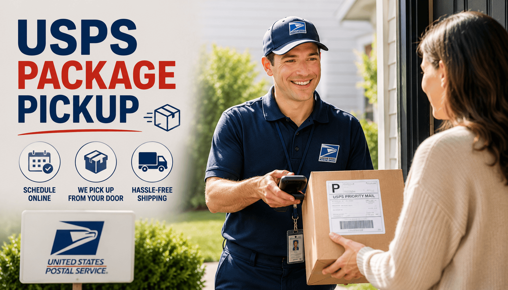 USPS Package Pickup: How to Get Free Pickup (and When $26.50 Makes Sense)